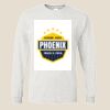 Unisex DryBlend® 50/50 Long Sleeve T-Shirt Thumbnail
