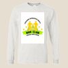 Unisex DryBlend® 50/50 Long Sleeve T-Shirt Thumbnail