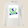 Unisex DryBlend® 50/50 Long Sleeve T-Shirt Thumbnail