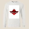 Unisex DryBlend® 50/50 Long Sleeve T-Shirt Thumbnail
