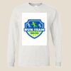 Unisex DryBlend® 50/50 Long Sleeve T-Shirt Thumbnail