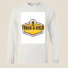 Unisex DryBlend® 50/50 Long Sleeve T-Shirt Thumbnail