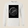 Unisex DryBlend® 50/50 Long Sleeve T-Shirt Thumbnail