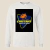 Unisex DryBlend® 50/50 Long Sleeve T-Shirt Thumbnail