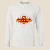 Unisex DryBlend® 50/50 Long Sleeve T-Shirt Thumbnail