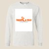Unisex DryBlend® 50/50 Long Sleeve T-Shirt Thumbnail