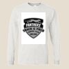 Unisex DryBlend® 50/50 Long Sleeve T-Shirt Thumbnail
