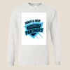 Unisex DryBlend® 50/50 Long Sleeve T-Shirt Thumbnail