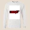 Unisex DryBlend® 50/50 Long Sleeve T-Shirt Thumbnail