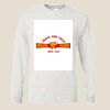 Unisex DryBlend® 50/50 Long Sleeve T-Shirt Thumbnail
