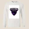 Unisex DryBlend® 50/50 Long Sleeve T-Shirt Thumbnail