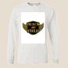 Unisex DryBlend® 50/50 Long Sleeve T-Shirt Thumbnail