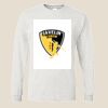 Unisex DryBlend® 50/50 Long Sleeve T-Shirt Thumbnail
