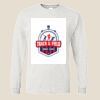 Unisex DryBlend® 50/50 Long Sleeve T-Shirt Thumbnail