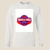 Unisex DryBlend® 50/50 Long Sleeve T-Shirt Thumbnail