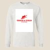 Unisex DryBlend® 50/50 Long Sleeve T-Shirt Thumbnail