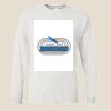 Unisex DryBlend® 50/50 Long Sleeve T-Shirt Thumbnail