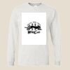 Unisex DryBlend® 50/50 Long Sleeve T-Shirt Thumbnail