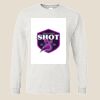 Unisex DryBlend® 50/50 Long Sleeve T-Shirt Thumbnail