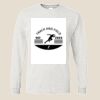 Unisex DryBlend® 50/50 Long Sleeve T-Shirt Thumbnail