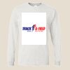 Unisex DryBlend® 50/50 Long Sleeve T-Shirt Thumbnail