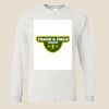 Unisex DryBlend® 50/50 Long Sleeve T-Shirt Thumbnail