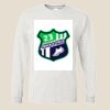 Unisex DryBlend® 50/50 Long Sleeve T-Shirt Thumbnail