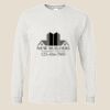 Unisex DryBlend® 50/50 Long Sleeve T-Shirt Thumbnail