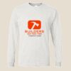 Unisex DryBlend® 50/50 Long Sleeve T-Shirt Thumbnail