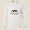 Unisex DryBlend® 50/50 Long Sleeve T-Shirt Thumbnail