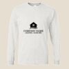 Unisex DryBlend® 50/50 Long Sleeve T-Shirt Thumbnail