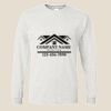 Unisex DryBlend® 50/50 Long Sleeve T-Shirt Thumbnail