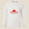 Unisex DryBlend® 50/50 Long Sleeve T-Shirt Thumbnail