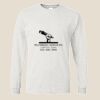 Unisex DryBlend® 50/50 Long Sleeve T-Shirt Thumbnail
