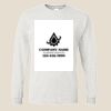 Unisex DryBlend® 50/50 Long Sleeve T-Shirt Thumbnail