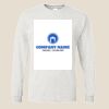 Unisex DryBlend® 50/50 Long Sleeve T-Shirt Thumbnail
