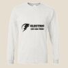Unisex DryBlend® 50/50 Long Sleeve T-Shirt Thumbnail