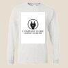 Unisex DryBlend® 50/50 Long Sleeve T-Shirt Thumbnail