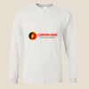 Unisex DryBlend® 50/50 Long Sleeve T-Shirt Thumbnail