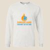 Unisex DryBlend® 50/50 Long Sleeve T-Shirt Thumbnail
