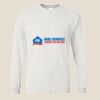 Unisex DryBlend® 50/50 Long Sleeve T-Shirt Thumbnail