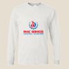 Unisex DryBlend® 50/50 Long Sleeve T-Shirt Thumbnail