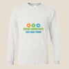 Unisex DryBlend® 50/50 Long Sleeve T-Shirt Thumbnail