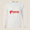 Unisex DryBlend® 50/50 Long Sleeve T-Shirt Thumbnail
