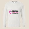 Unisex DryBlend® 50/50 Long Sleeve T-Shirt Thumbnail