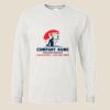 Unisex DryBlend® 50/50 Long Sleeve T-Shirt Thumbnail