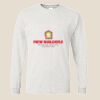 Unisex DryBlend® 50/50 Long Sleeve T-Shirt Thumbnail