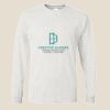 Unisex DryBlend® 50/50 Long Sleeve T-Shirt Thumbnail