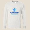 Unisex DryBlend® 50/50 Long Sleeve T-Shirt Thumbnail