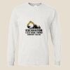 Unisex DryBlend® 50/50 Long Sleeve T-Shirt Thumbnail